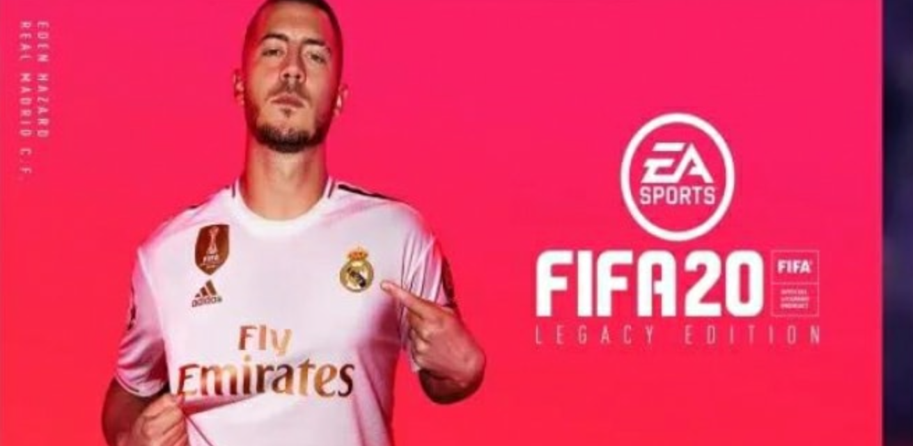 《FIFA20》Switch中文版NSP下载 – 含1.0.3补丁_0