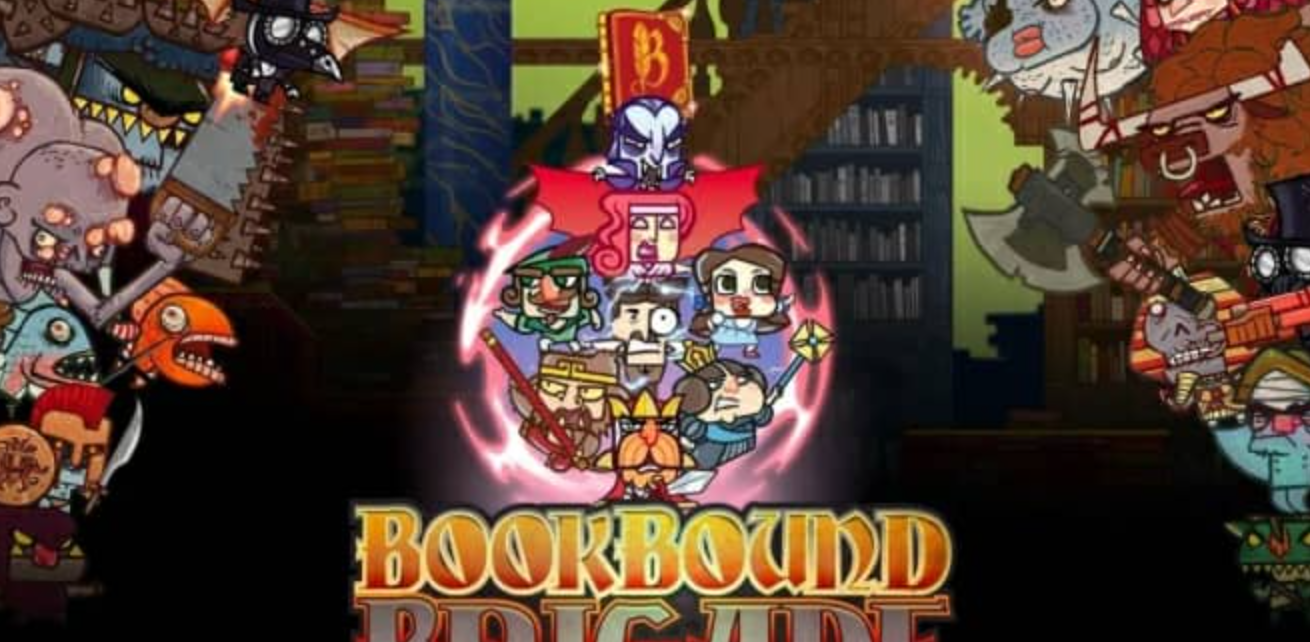 《封书冒险队 Bookbound Brigade》Switch中文版NSZ下载 – 含1.0.2补丁+金手指_0