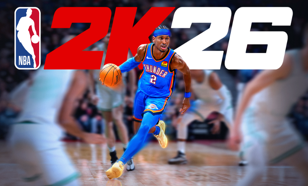 《NBA 2K26 篮球》Switch美版中文XCZ下载 – 含1.02补丁_1