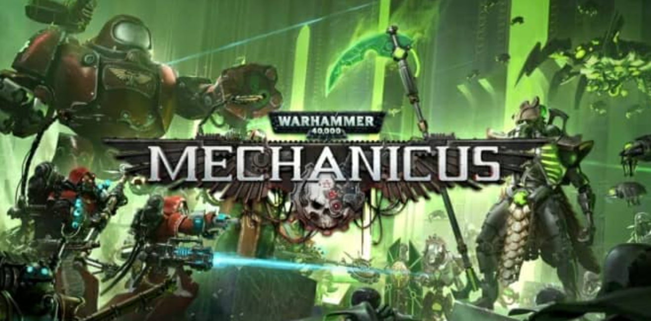 《战锤40K：机械神教 Warhammer 40,000: Mechanicus》Switch中文版NSP下载 – 含补丁_0