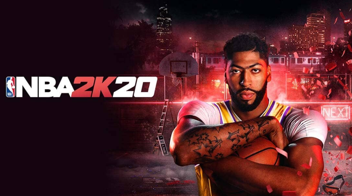 《NBA 2K20》Switch中文版NSP下载 – 含1.0.9补丁_0