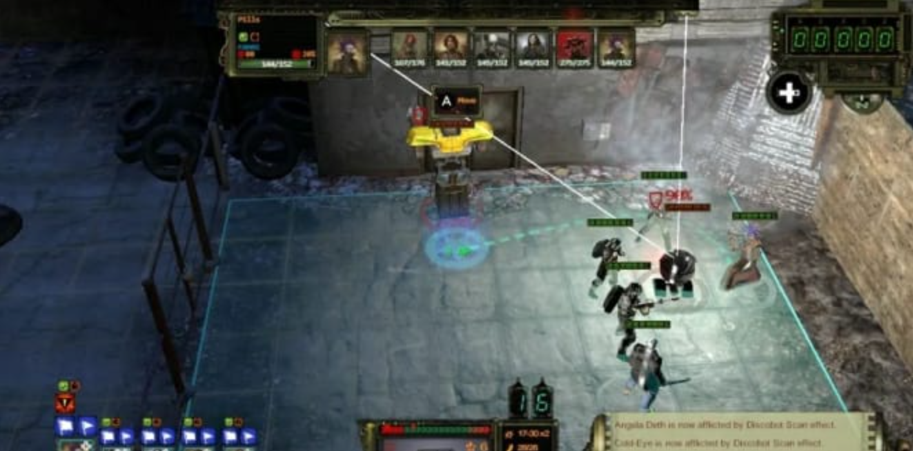 《废土 2：导演剪辑版 Wasteland 2:Director’s Cut》Switch中文版NSP下载 – 含1.0.1补丁_0