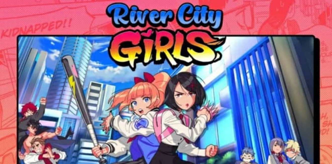 《热血硬派国夫君外传：热血少女》Switch中文版NSP下载 – 含1.2.0补丁+金手指_0