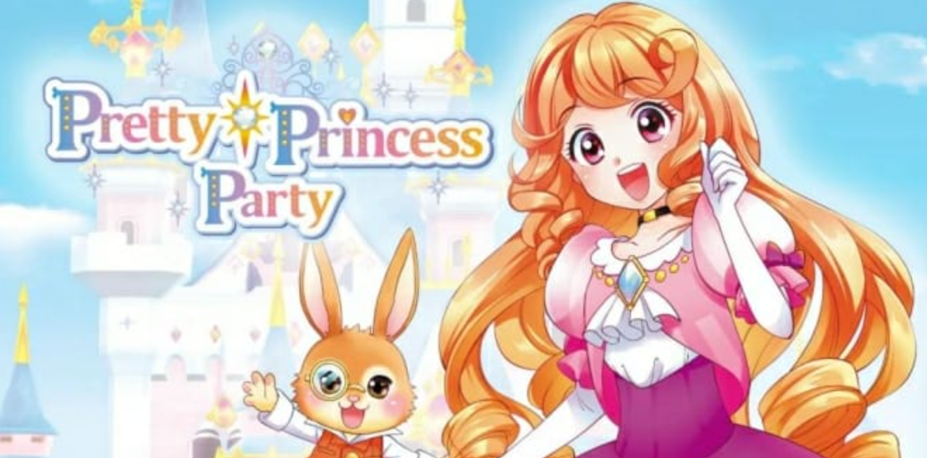 《漂亮公主聚会 Pretty Princess Party》Switch英文版NSZ下载_0