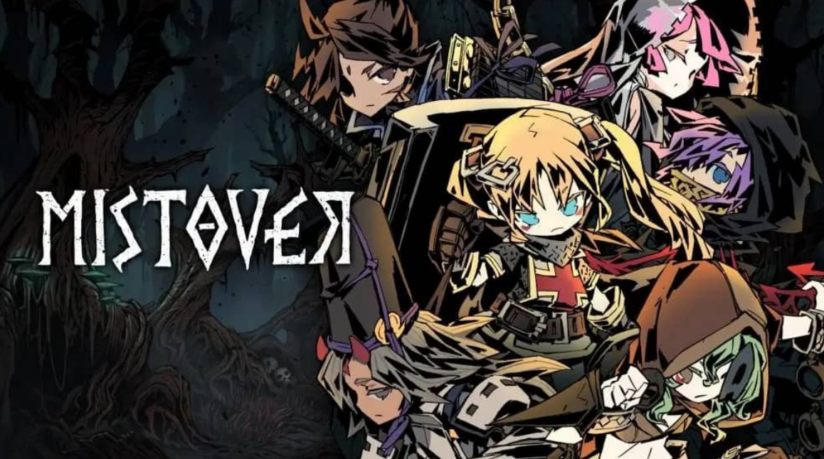 《漩涡迷雾 MISTOVER》Switch中文版NSP下载 – 含1.0.9补丁+DLC_0
