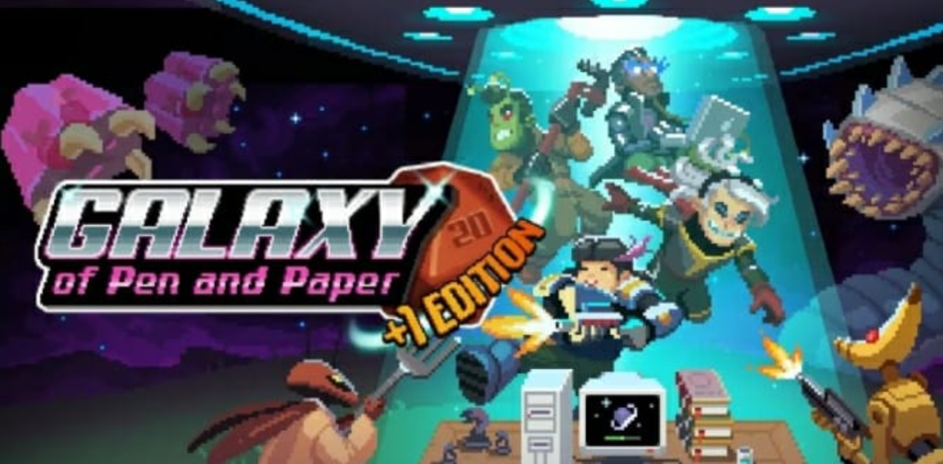 《银河笔与纸+1版 Galaxy of Pen & Paper +1 Edition》Switch英文版NSZ下载 – 含1.1.3补丁_0