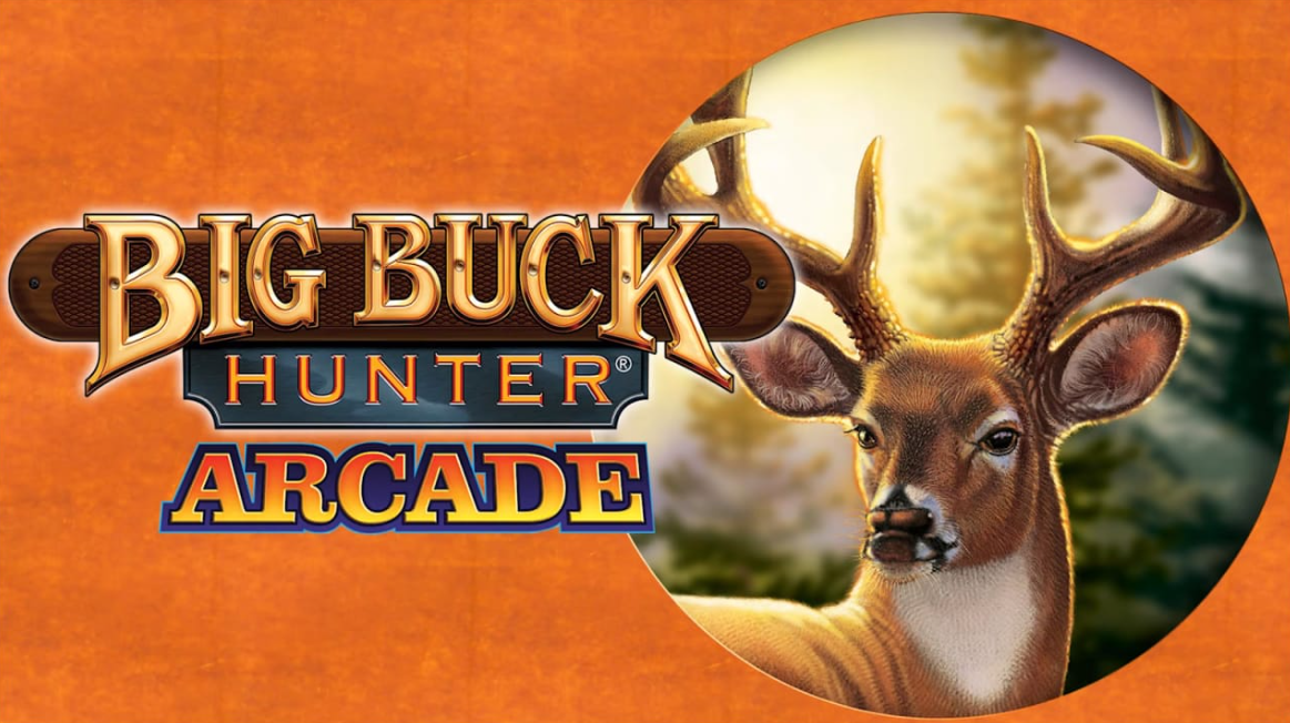 《大雄鹿猎人街机版 Big Buck Hunter Arcade》Switch英文版NSZ下载_0