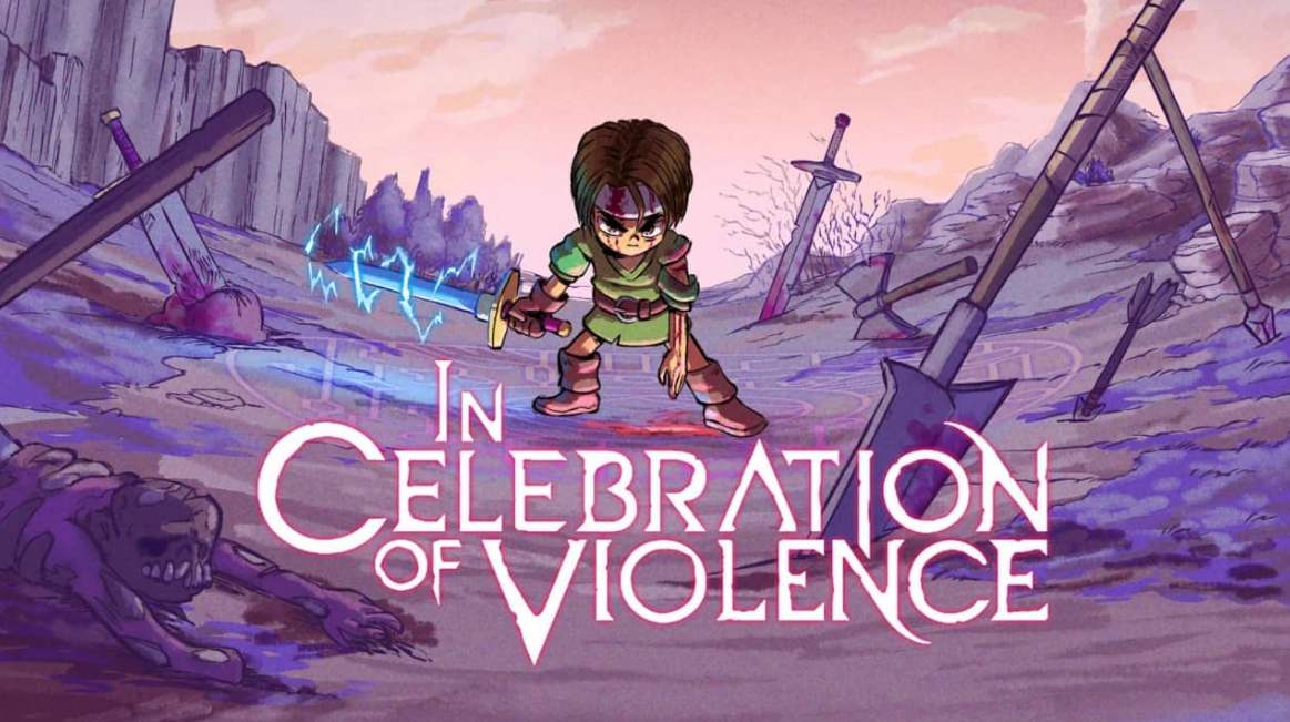 《暴力狂欢 In Celebration of Violence》Switch英文版NSZ下载 – 含1.1.0补丁_0