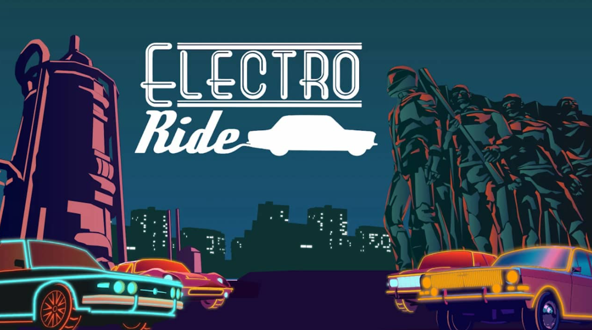 《电子霓虹赛车 Electro Ride:The Neon Racing》Switch中文版NSZ下载_0