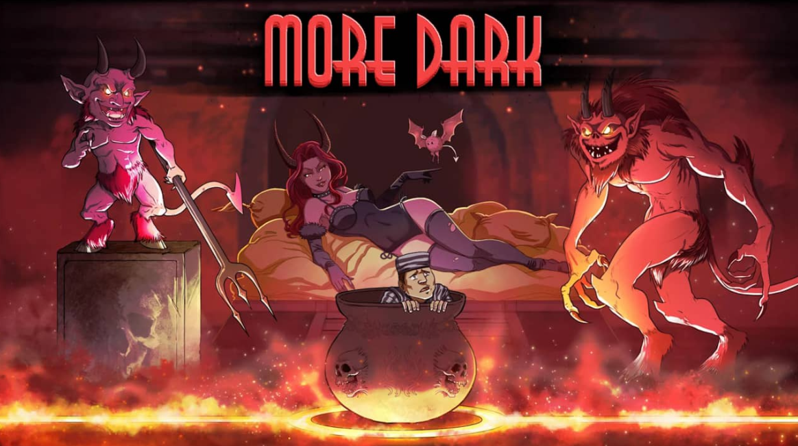 《极限黑暗 More Dark》Switch英文版NSZ下载_0