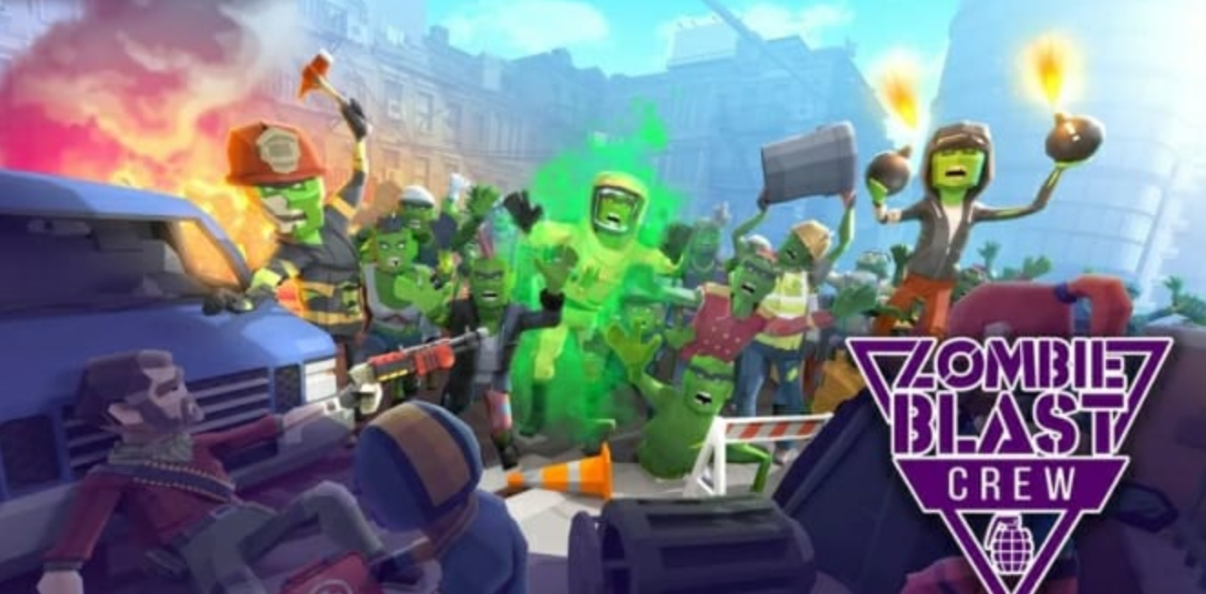 《僵尸爆破队 Zombie Blast Crew》Switch中文版NSZ下载 – 含1.0.1补丁_0