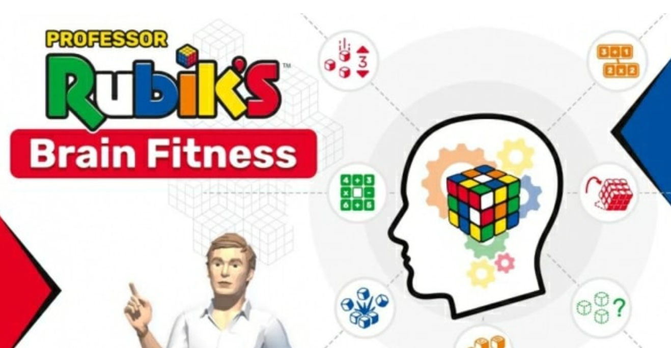 《鲁比克教授的头脑训练 Professor Rubiks Brain Fitness》Switch英文版NSP下载 – 含1.0.1补丁_0