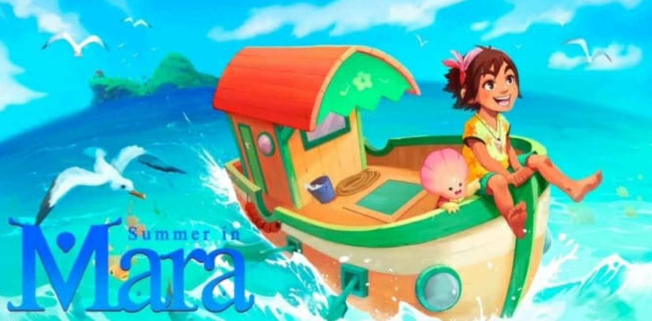 《玛拉的夏天 Summer in Mara》Switch中文版NSP下载 – 含1.1.0补丁_0