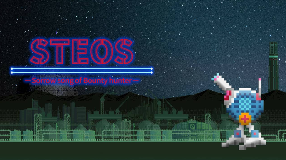 《像素游戏制作大师系列STEOS Pixel Game Maker Series STEOS》Switch英文版NSZ下载_0