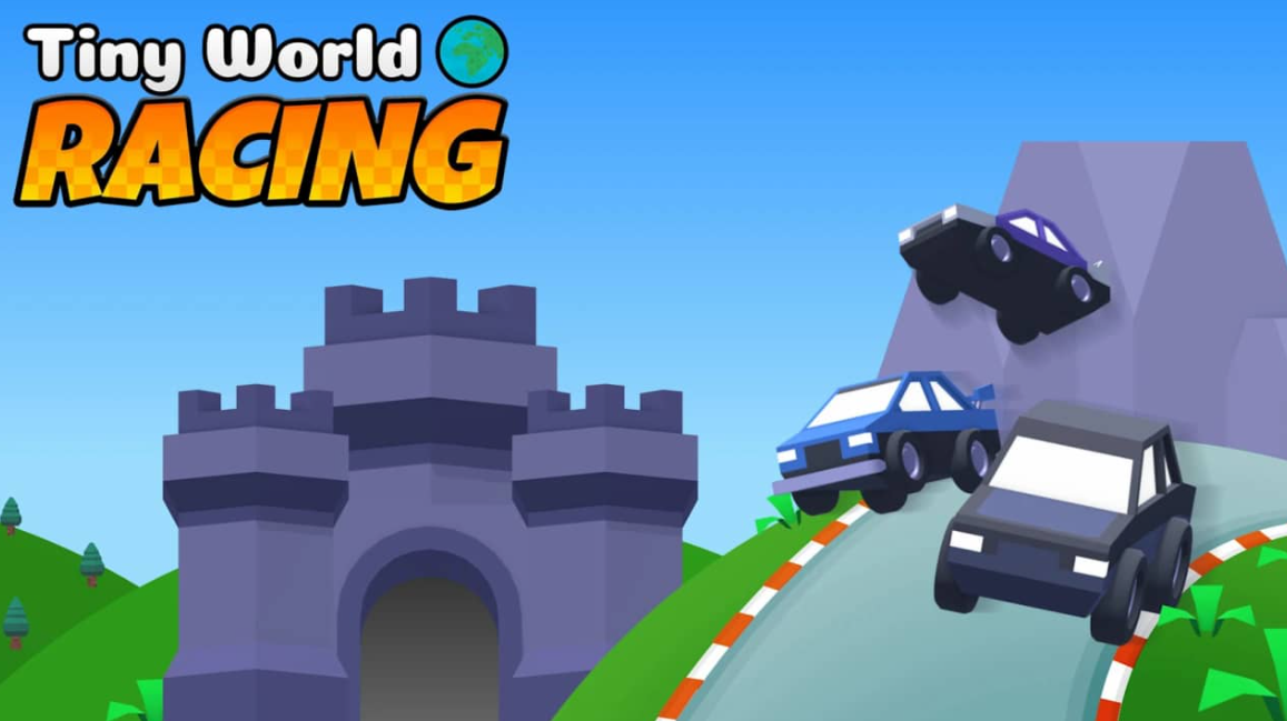 《小小世界赛车 Tiny World Racing》Switch英文版NSZ下载 – 含1.1.0补丁_0