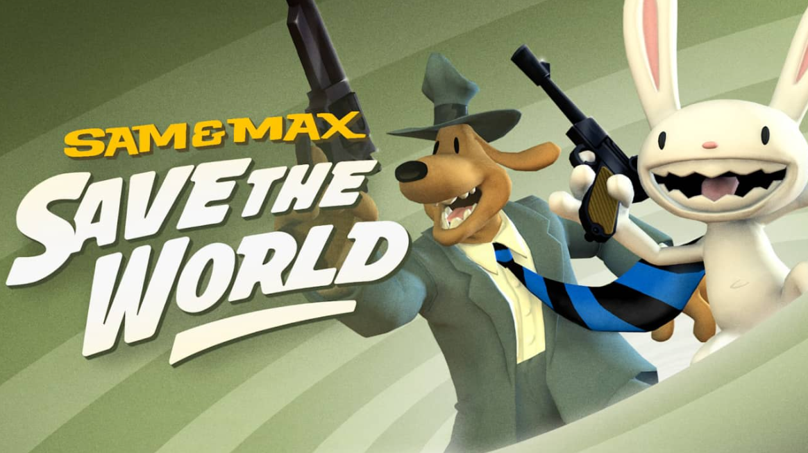 《山姆和麦克斯拯救世界 Sam & Max Save the World》Switch英文版NSP下载 – 含1.0.8补丁_0