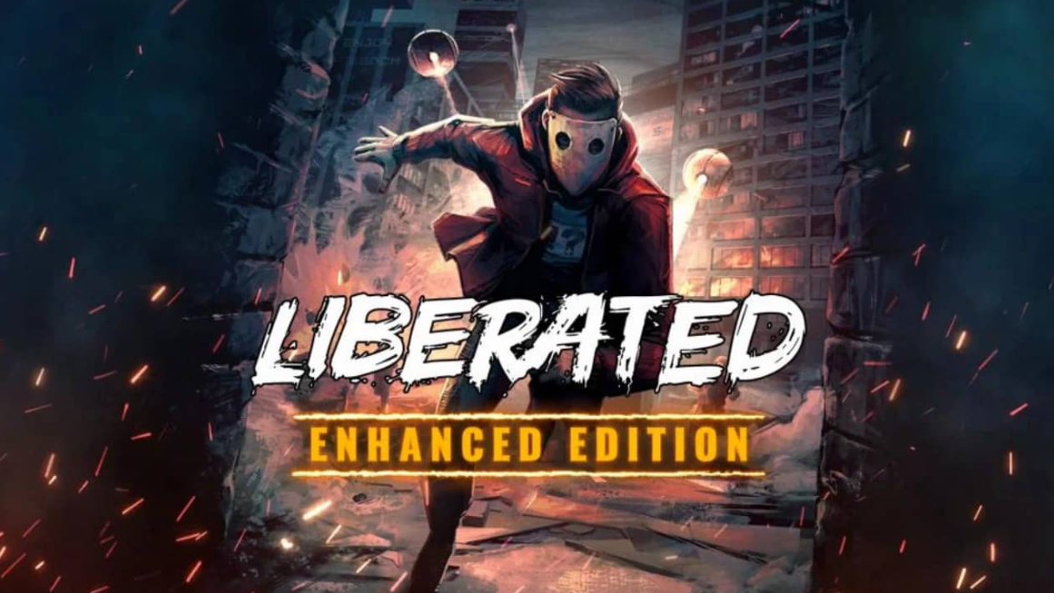 《解放者：加强版 Liberated:Enhanced Edition》Switch中文版XCI下载_0
