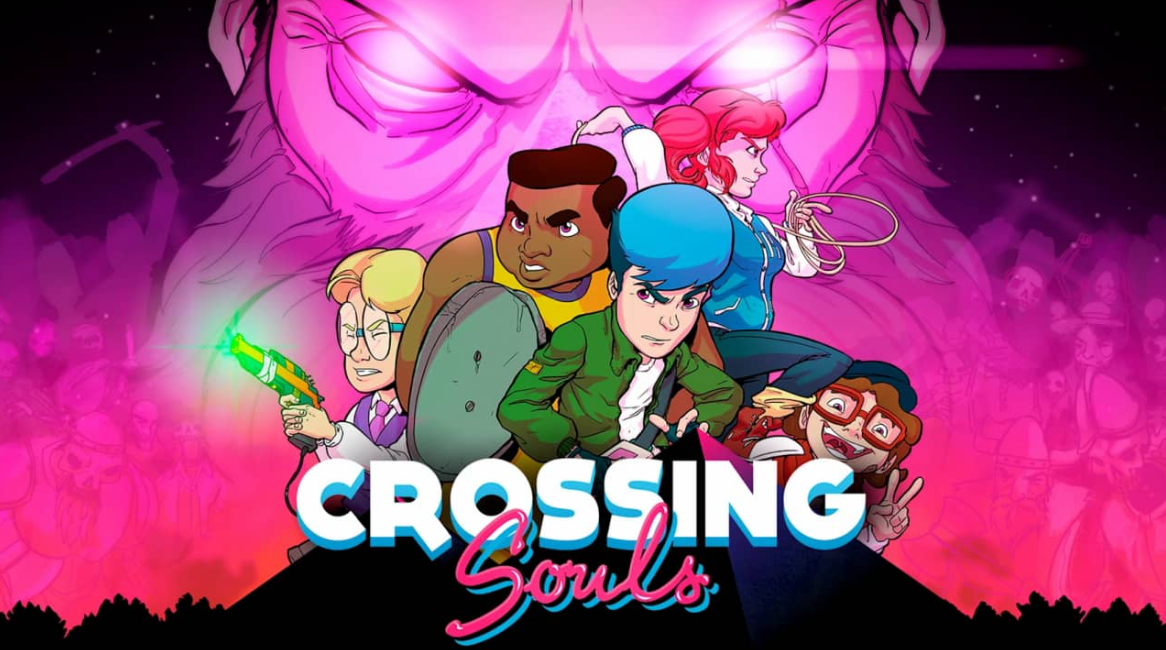 《交错之魂 crossing souls》Switch中文版NSP下载 – 含1.0.1补丁_0