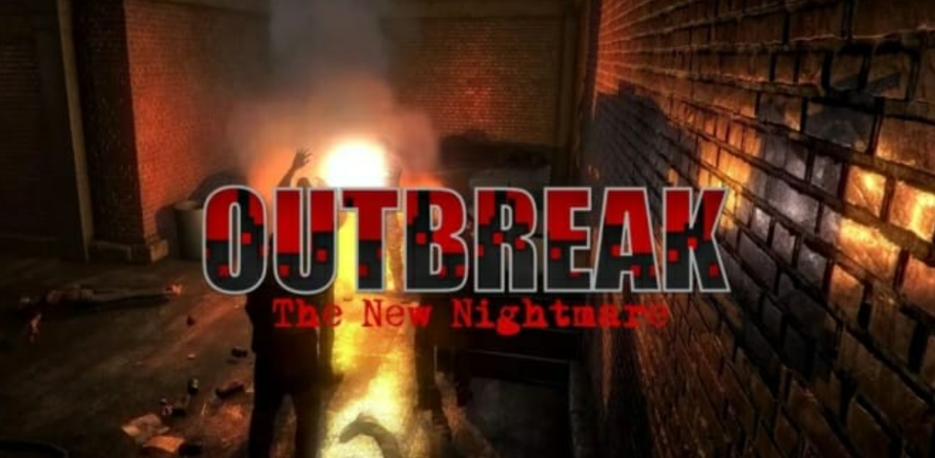 《爆发：新噩梦 Outbreak:The New Nightmare》Switch英文版NSZ下载_0