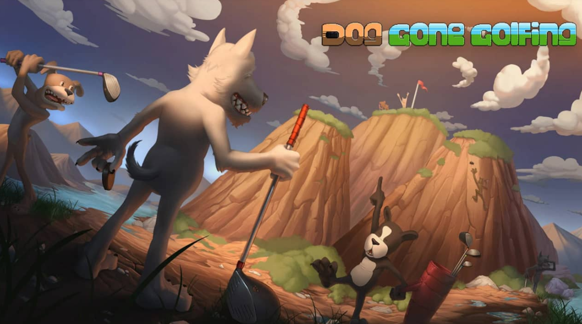 《狗狗高尔夫 Dog Gone Golfing》Switch英文版NSZ下载_0