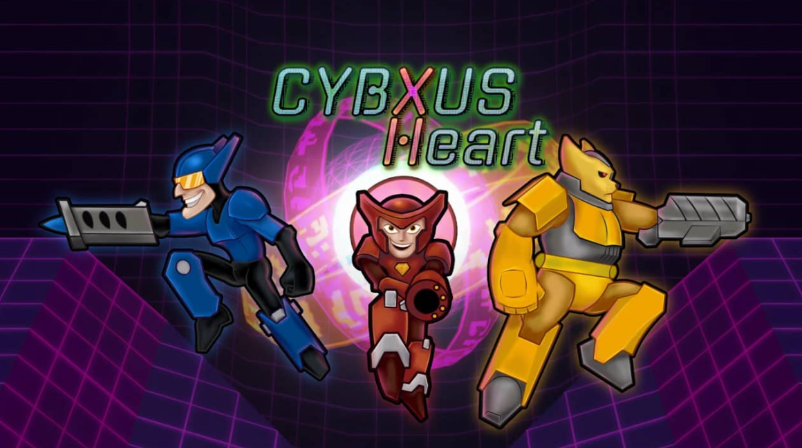 《心之城堡 Cybxus Hearts》Switch英文版NSZ下载_0
