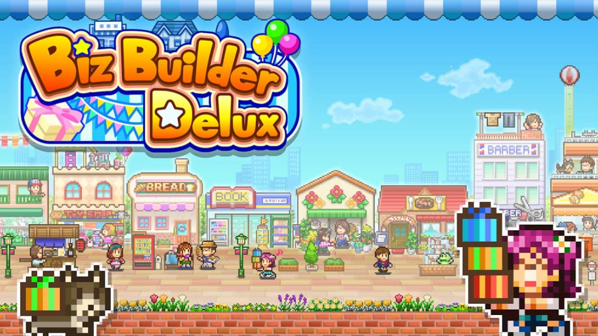 《梦想商业街豪华版 Biz Builder Delux》Switch中文版NSZ下载_0