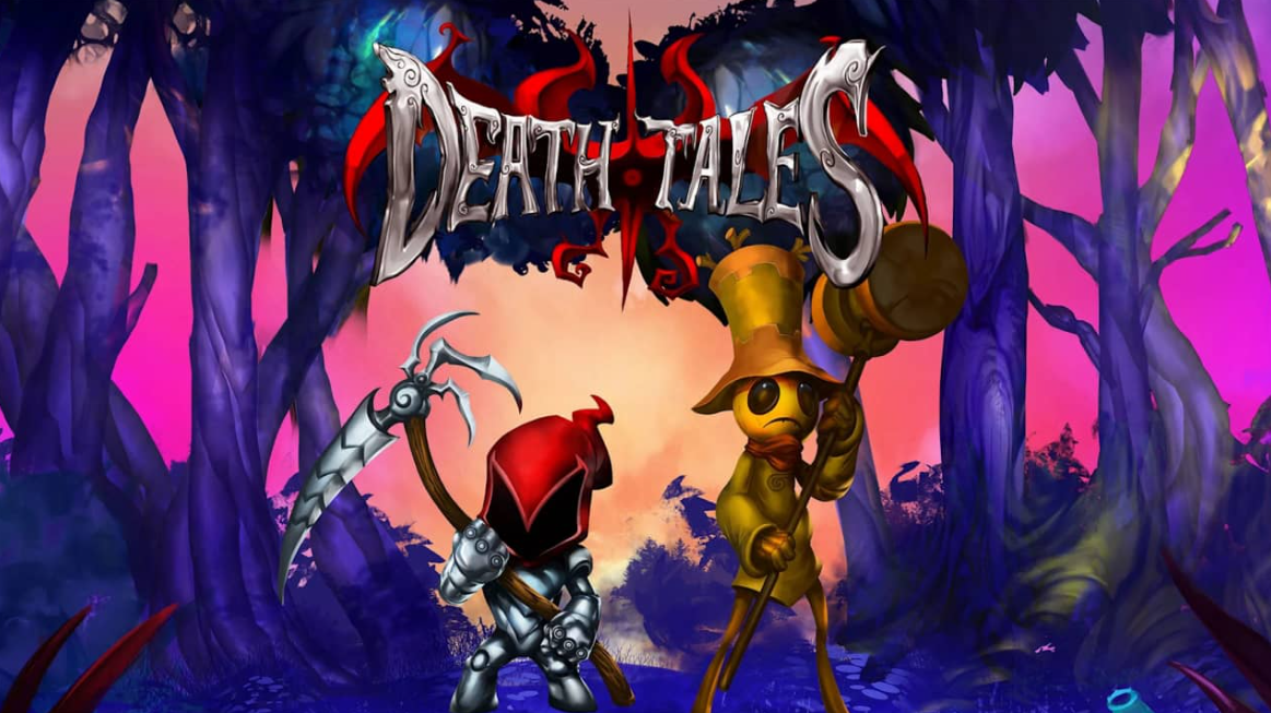 《死亡传说 Death Tales》Switch英文版NSZ下载 – 含1.0.1补丁_0