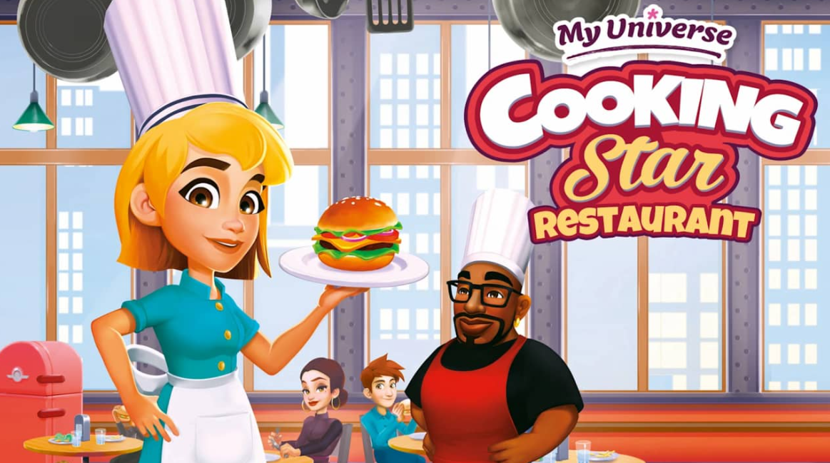 《我的领域：烹饪之星饭店 My Universe – Cooking Star Restaurant》Switch英文版XCI下载_0