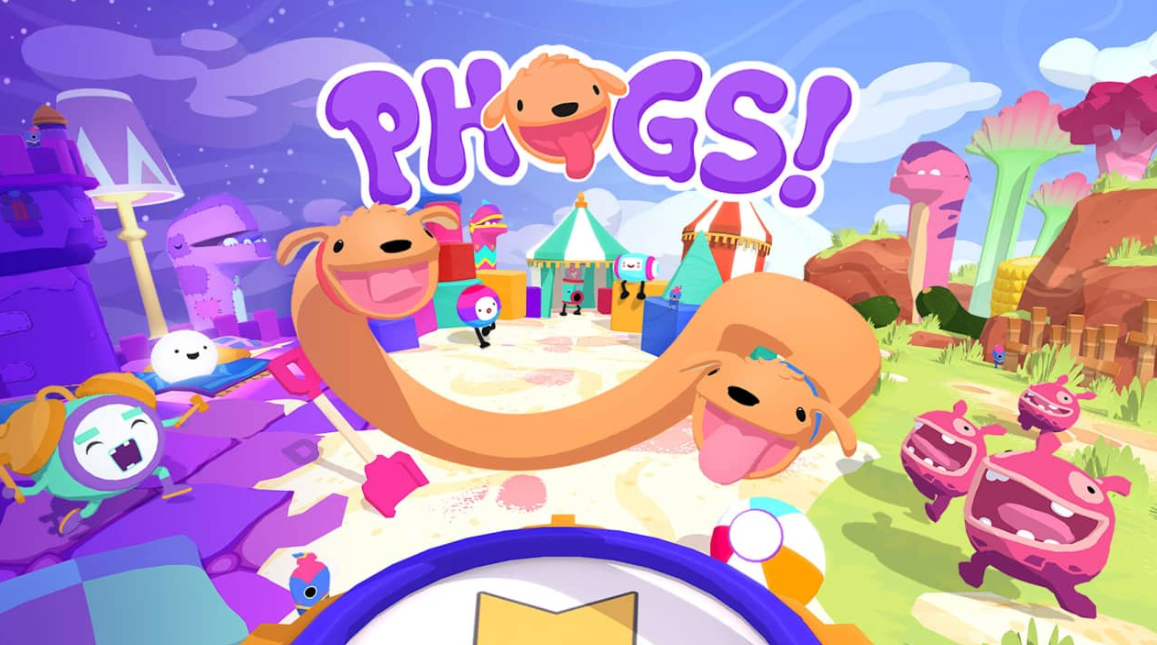 《狗狗 PHOGS!》Switch中文版NSZ下载 – 含1.1.1补丁_0