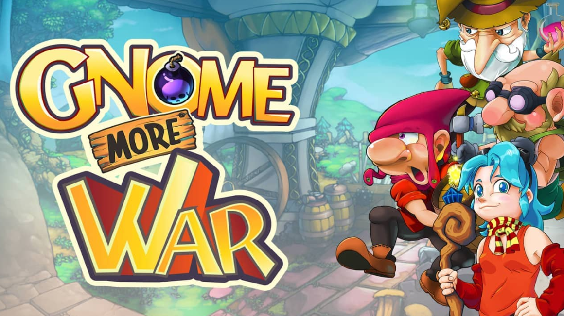 《小矮人战争 Gnome More War》Switch英文版NSZ下载 – 含1.1.9补丁_0