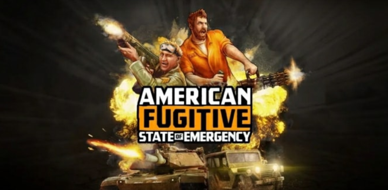 《美国逃犯 American Fugitive》Switch中文版NSP下载 – 含1.1.1补丁_0