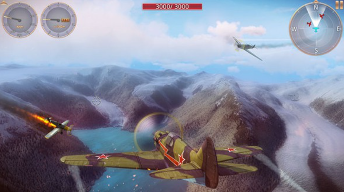 《搏击长空：风暴特工队2 Sky Gamblers:Storm Raiders 2》Switch中文版NSZ下载 – 含1.0.1补丁_0