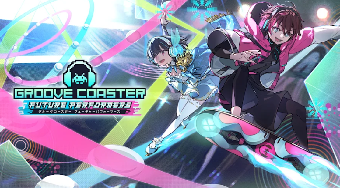 《炫音轨迹 未来表演者 GROOVE COASTER FUTURE》Switch美版NSZ下载 – 含1.0.2补丁_0