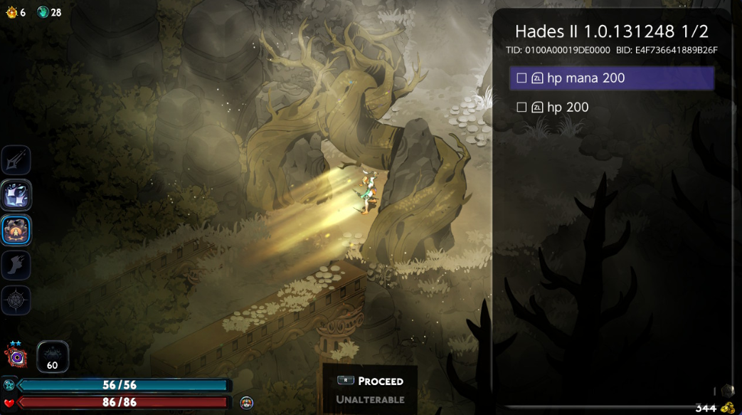 《哈迪斯2 Hades II》Switch金手指下载 – 含1.0.131248_1