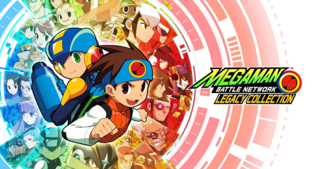 《洛克人EXE传奇合集 Mega Man Battle Network》Switch金手指下载 – 含1.0.2_0