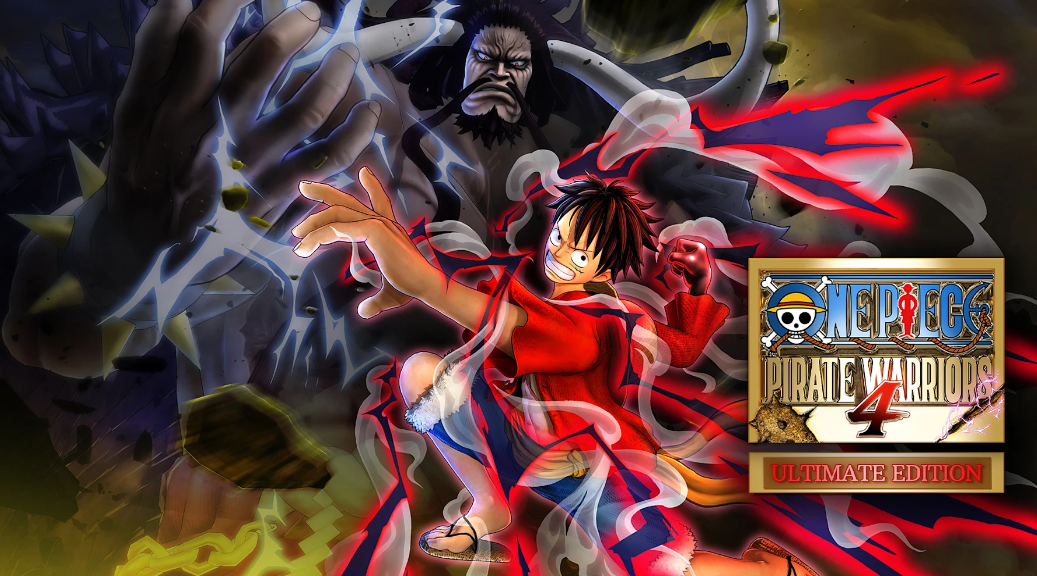 【5.05】《海贼无双4 终极版》PS4美版下载- 含1.81补丁+24DLC_1