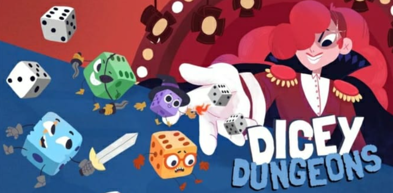 《骰子地下城 Dicey Dungeons》Switch中文版NSZ下载 – 含2.1.0补丁_0
