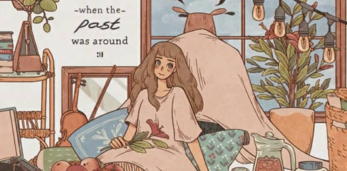 《往室 When The Past Was Around》Switch中文版NSZ下载 – 含1.0.2补丁_0