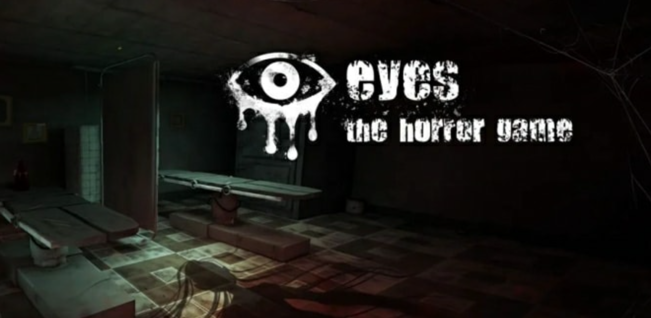 《恐怖之眼 Eyes:The Horror Game》Switch英文版NSP下载 – 含1.0.1补丁_0