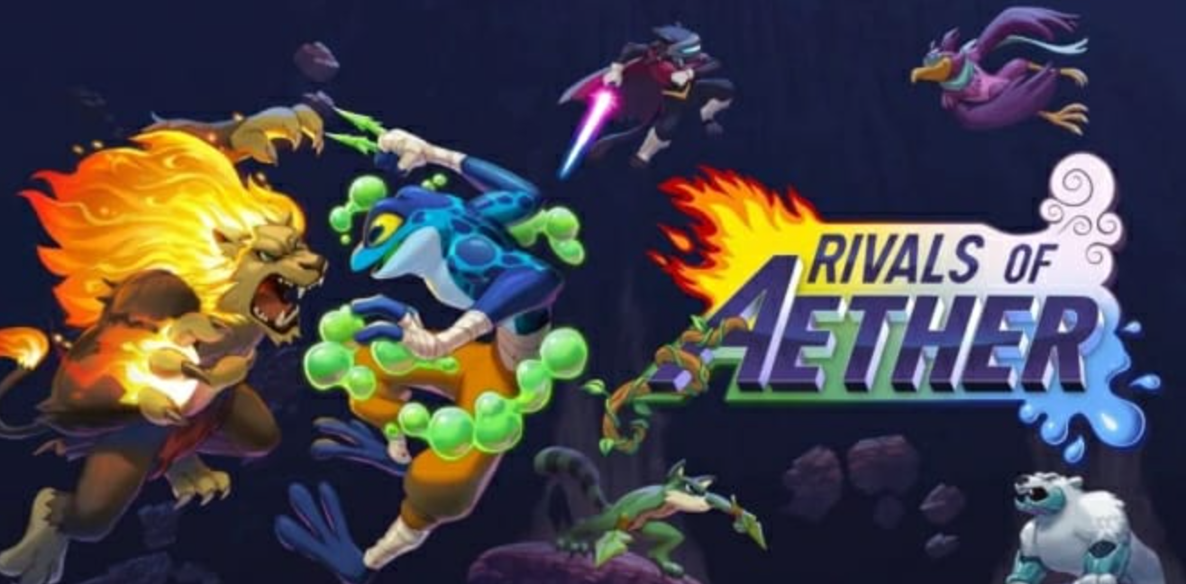 《以太之战 Rivals of Aether》Switch英日文版NSZ下载 – 含2.0.7.1补丁_0