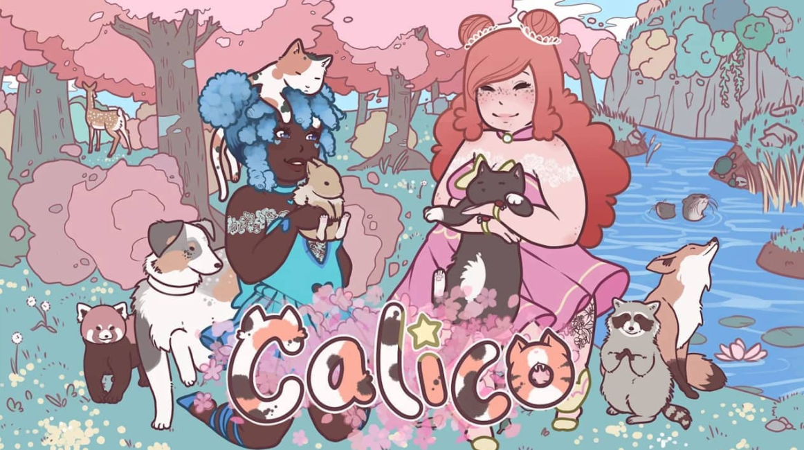 《猫咪餐厅 Calico》Switch中文版NSZ下载_0