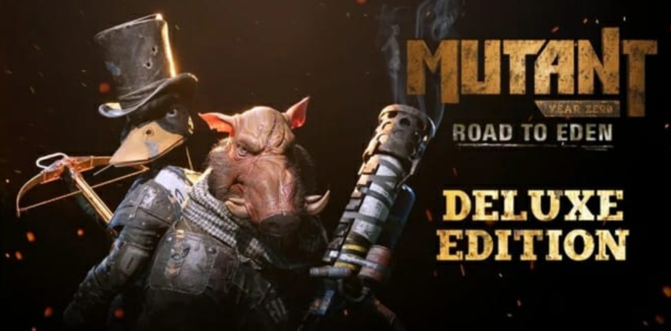 《突变元年：伊甸园之路 Mutant Year Zero:Road to Eden – Deluxe》Switch中文版NSP下载 – 含4.0.2补丁_0