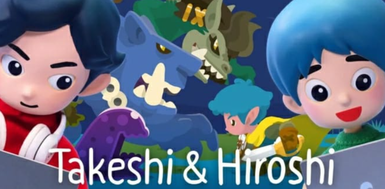 《小武与小弘 Takeshi and Hiroshi》Switch中文版NSP下载 – 含1.0.4补丁_0