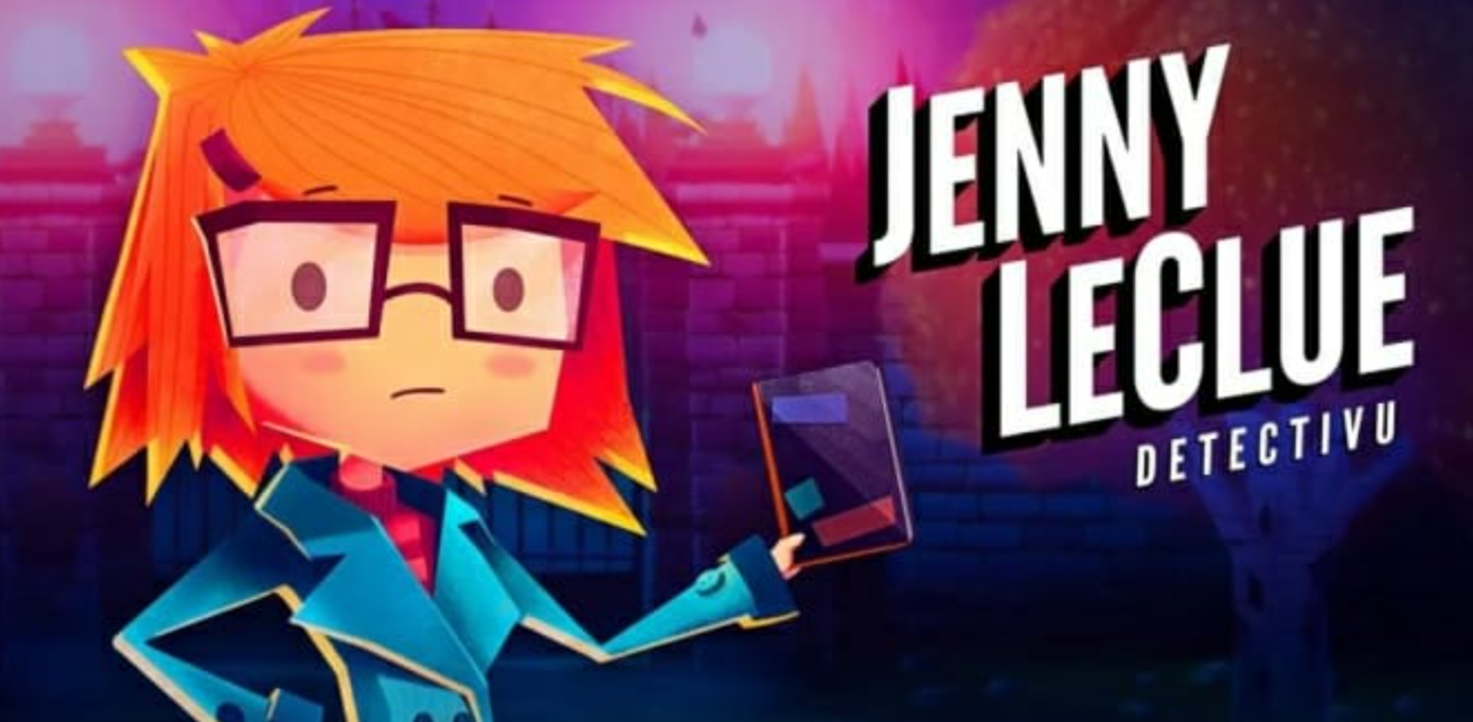《小侦探珍妮克鲁 Jenny LeClue – Detectivu》Switch中文版NSP下载 – 含2.2.2补丁_0