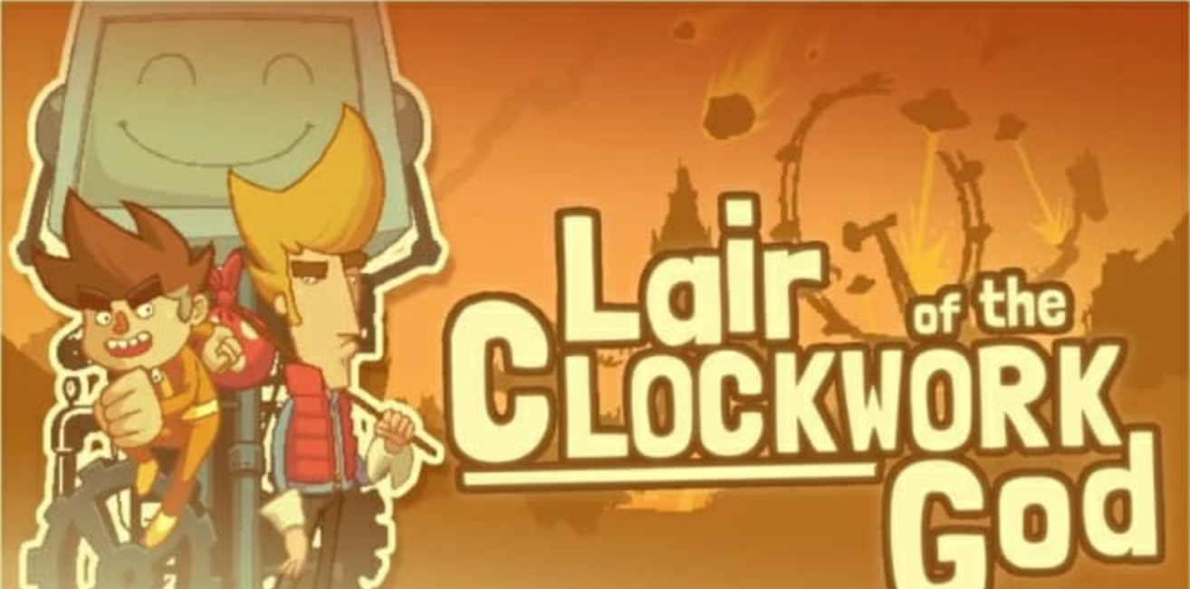 《钟表匠神之巢 Lair of the Clockwork God》Switch英文版NSZ下载 – 含1.0.2补丁_0