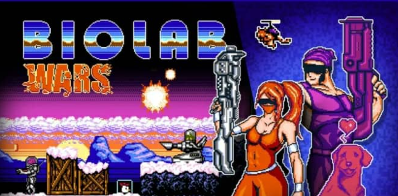 《生物实验室战争 Biolab Wars》Switch NSZ下载 – 含1.0.2补丁_0