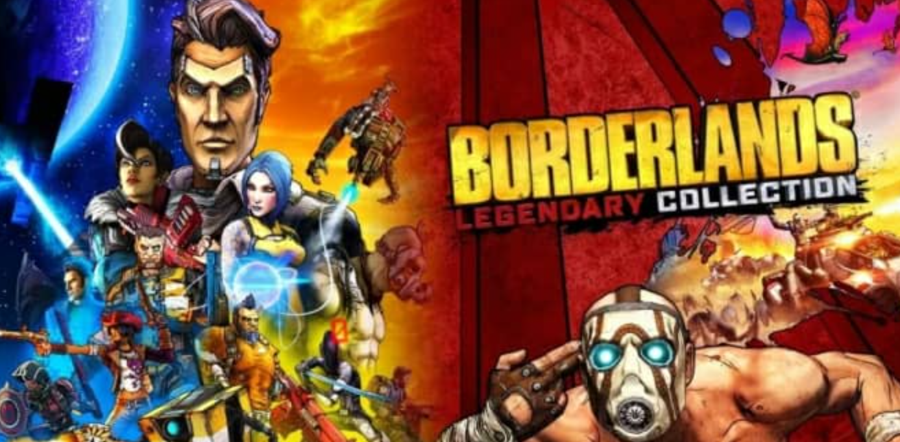 《无主之地：传奇合集 Borderlands Legendary Collection》Switch中文版NSP下载_0