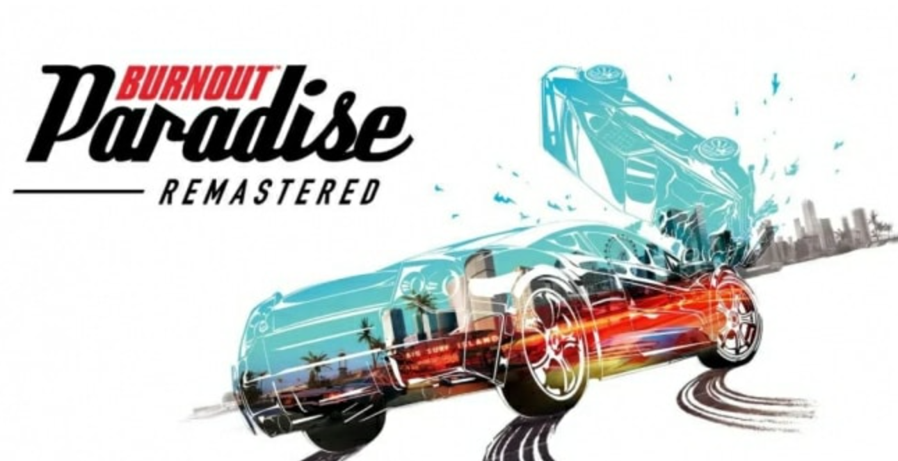 《火爆狂飙：天堂 Burnout Paradise The Ultimate Box Remastered》Switch英文版NSP下载_0