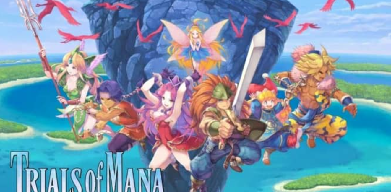 《圣剑传说 3 重制版》Switch中文版NSZ下载 – 含1.1.1补丁+DLC_0
