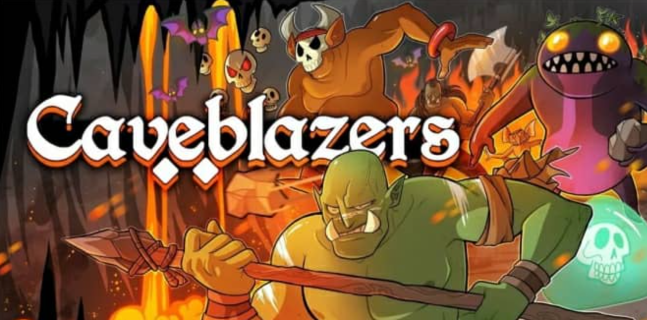 《洞窟开拓者 Caveblazers》Switch中文版NSP下载 – 含1.5.2a补丁_0